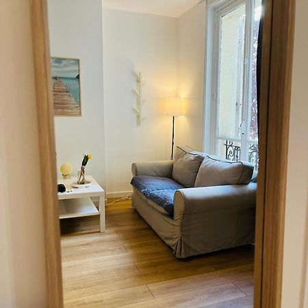 Dream Dwell Paris-Cozy Historic Appartement Near Exelmans In 16Th District Paris Luaran gambar