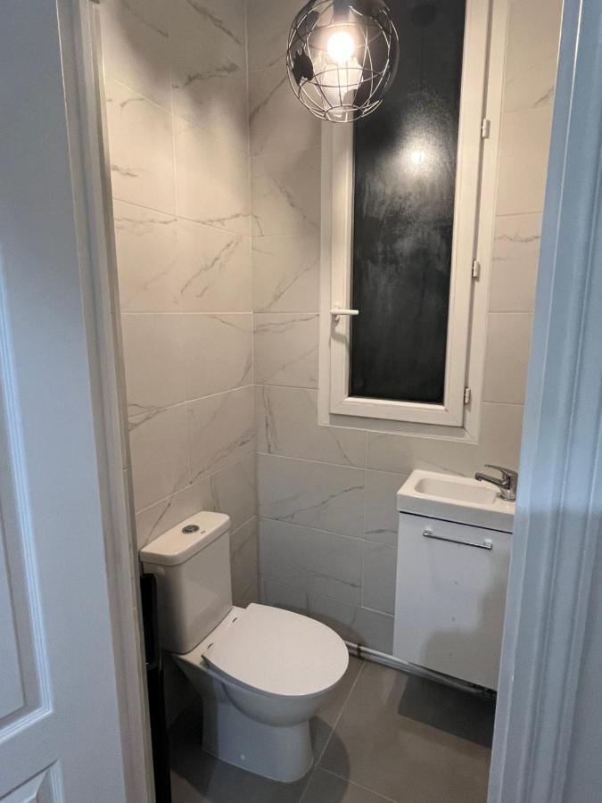 Dream Dwell Paris-Cozy Historic Appartement Near Exelmans In 16Th District Paris Luaran gambar