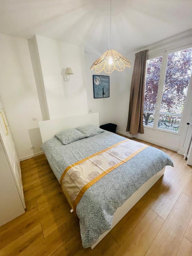 Dream Dwell Paris-Cozy Historic Appartement Near Exelmans In 16Th District Paris Luaran gambar