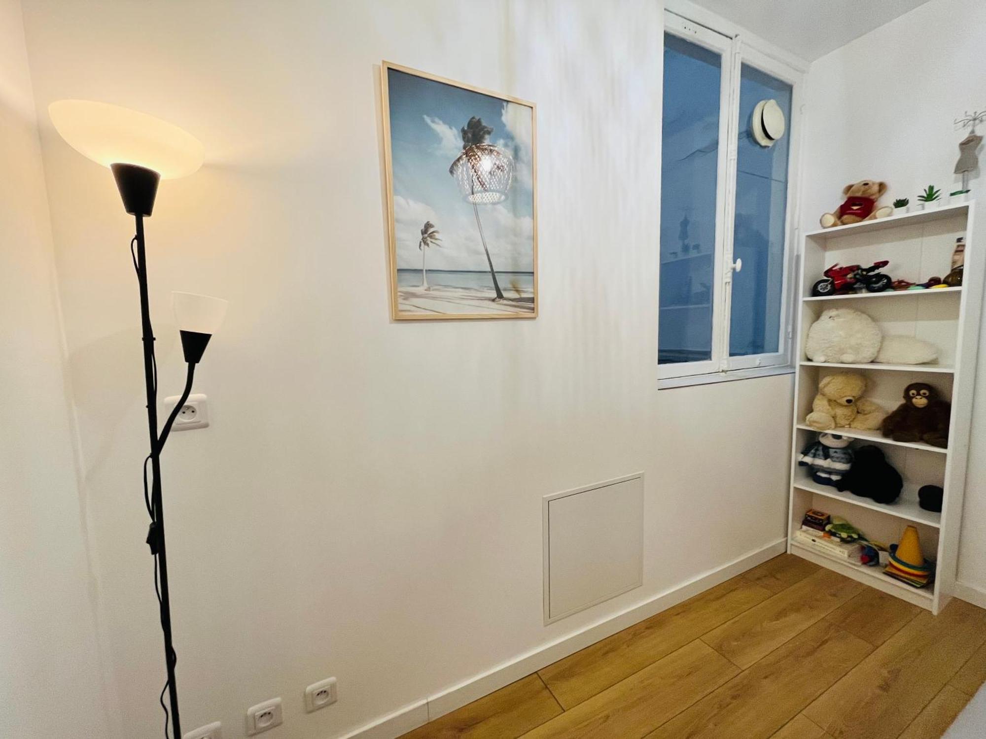 Dream Dwell Paris-Cozy Historic Appartement Near Exelmans In 16Th District Paris Luaran gambar
