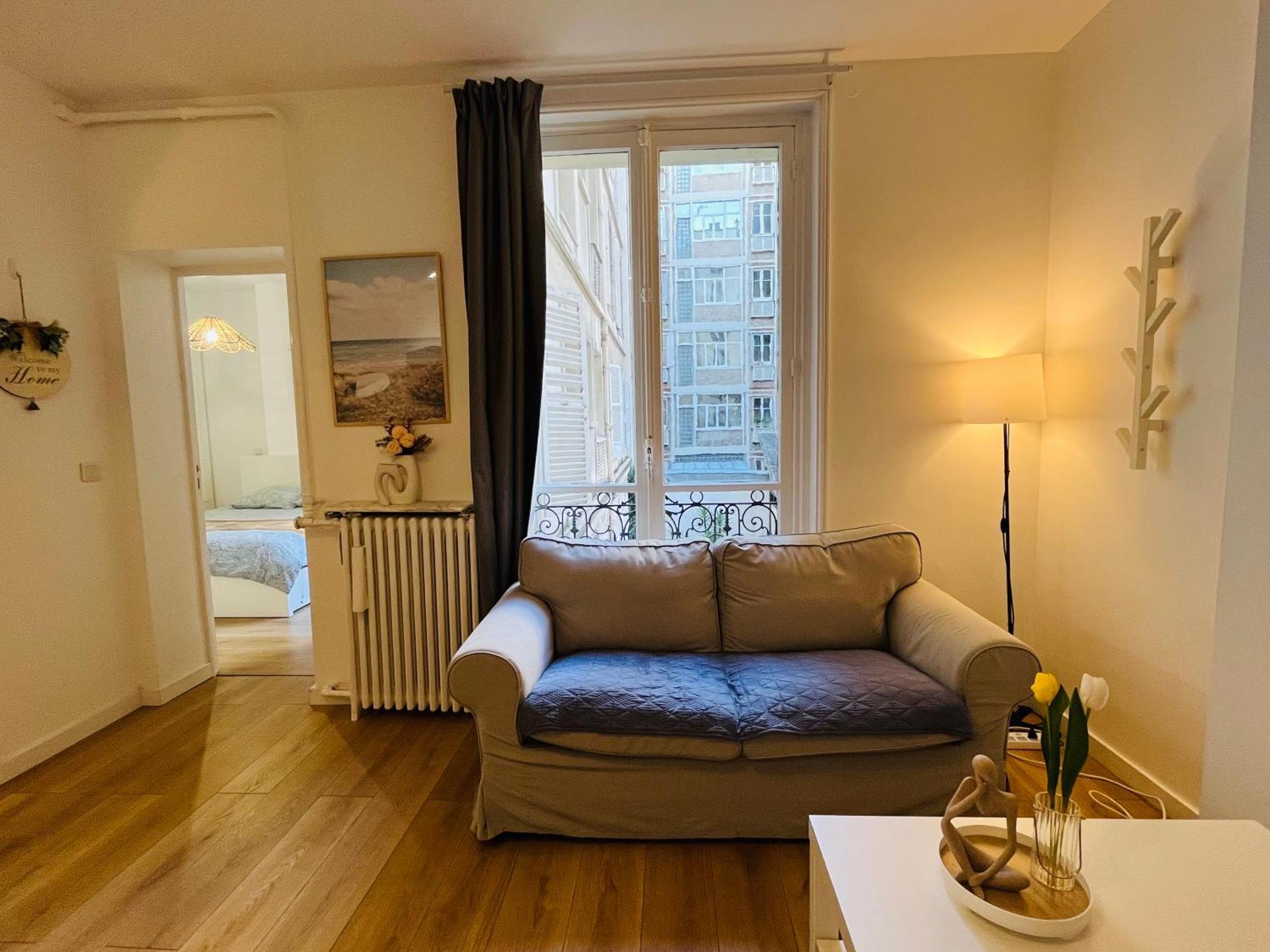 Dream Dwell Paris-Cozy Historic Appartement Near Exelmans In 16Th District Paris Luaran gambar