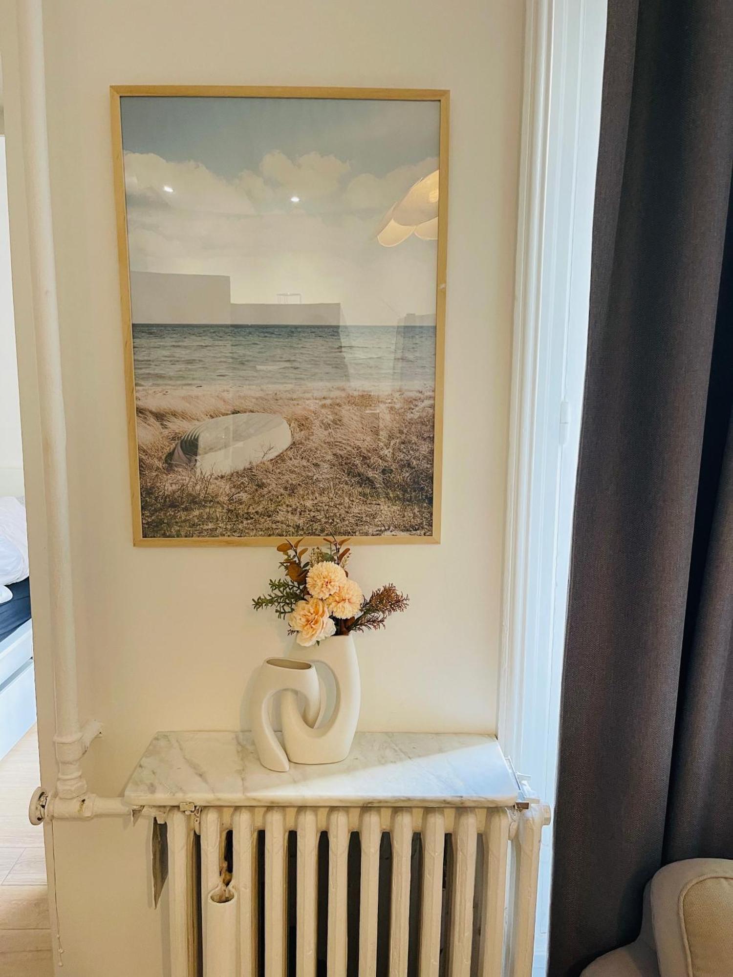 Dream Dwell Paris-Cozy Historic Appartement Near Exelmans In 16Th District Paris Luaran gambar